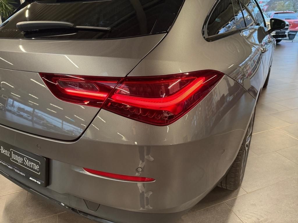 Mercedes-Benz CLA 180 Shooting Brake 2023