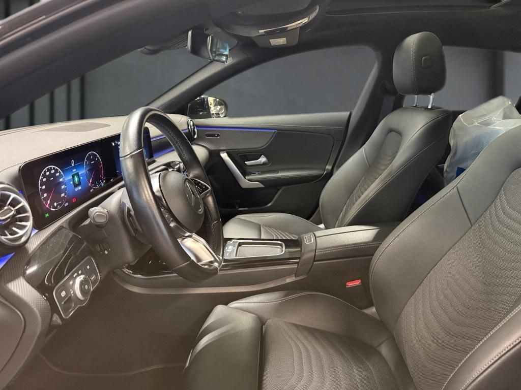 Mercedes-Benz CLA 180 Shooting Brake 2023