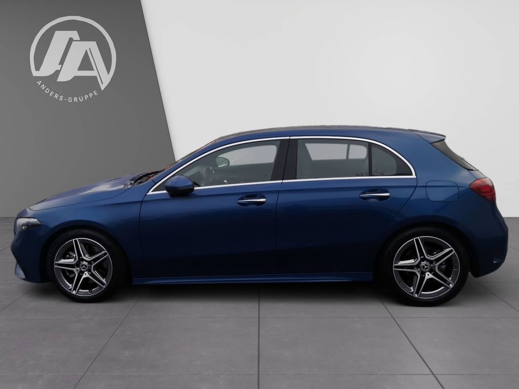 Mercedes-Benz A 220 2025
