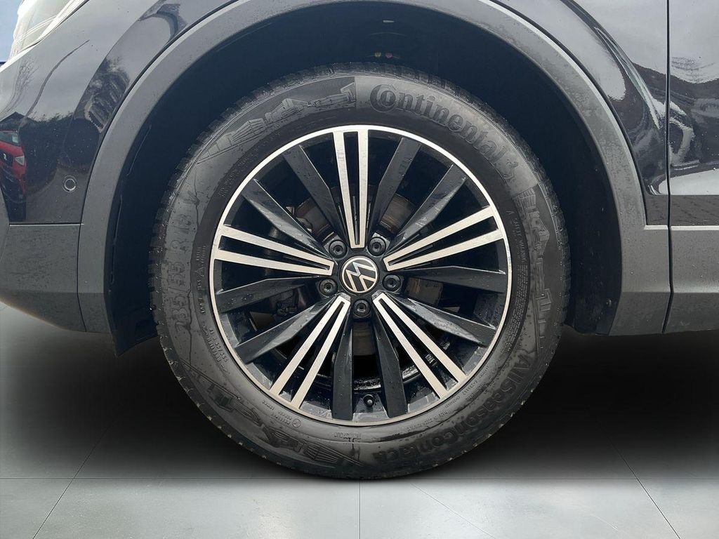 Volkswagen Tiguan 2021