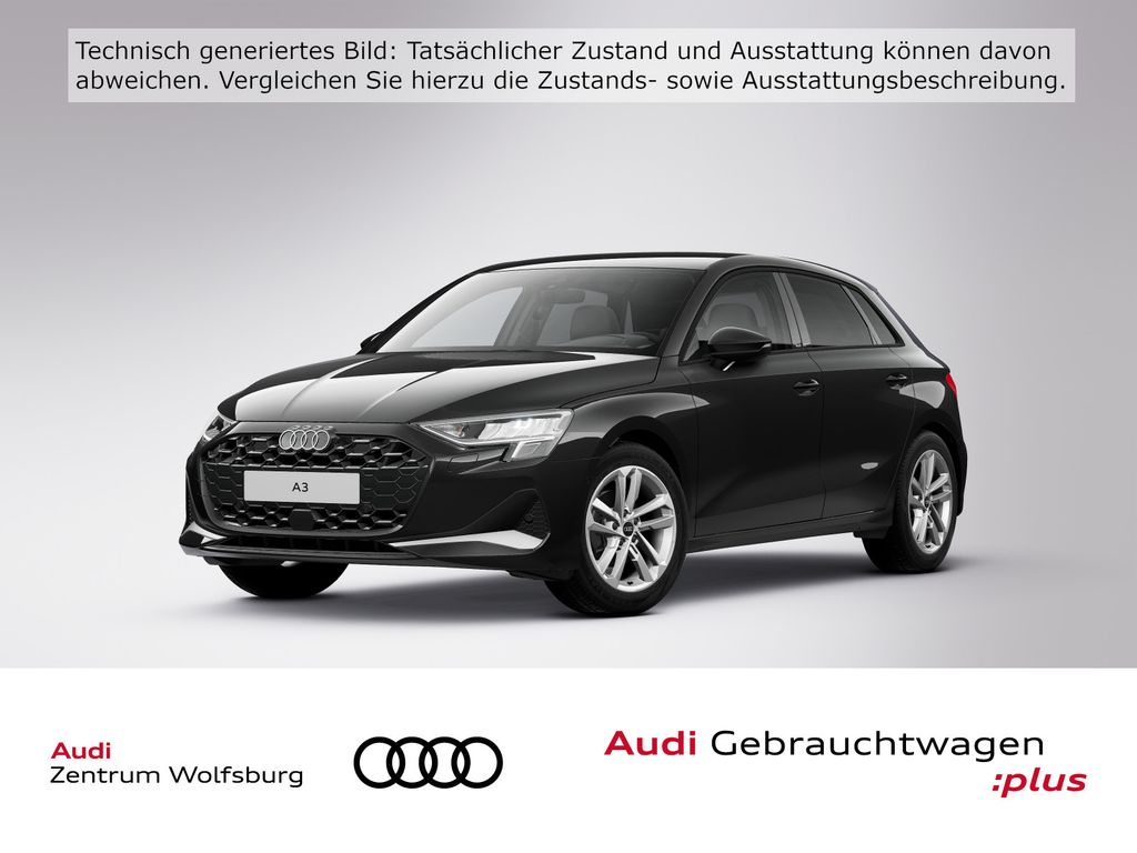 Audi A3 2025
