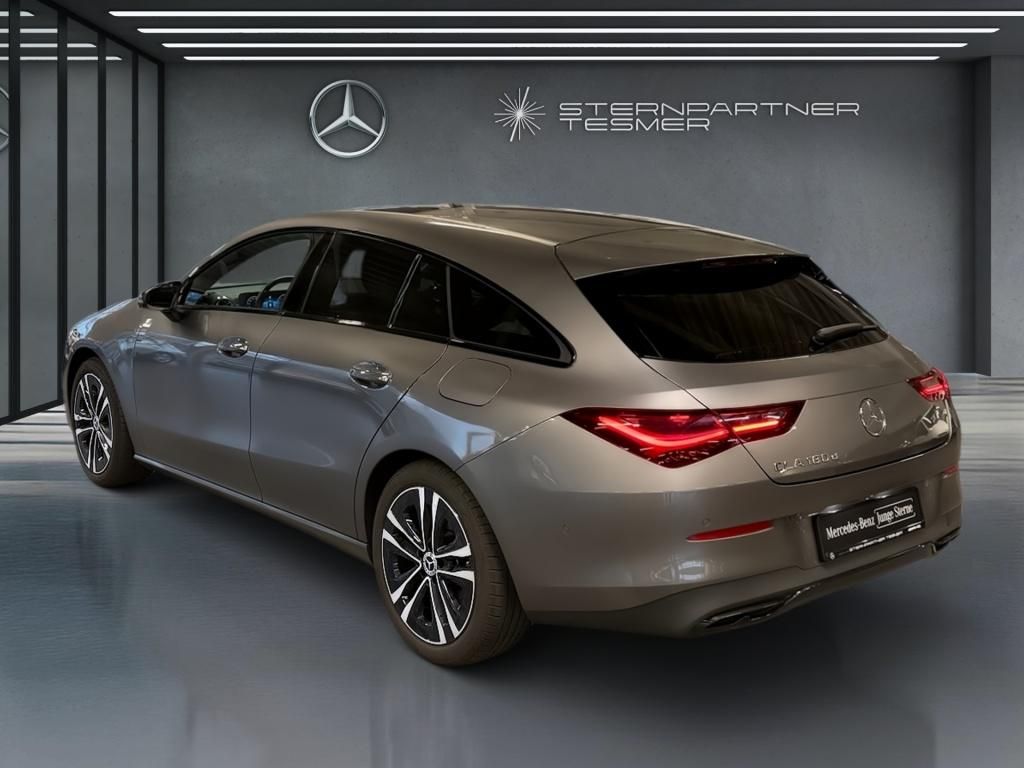 Mercedes-Benz CLA 180 Shooting Brake 2023