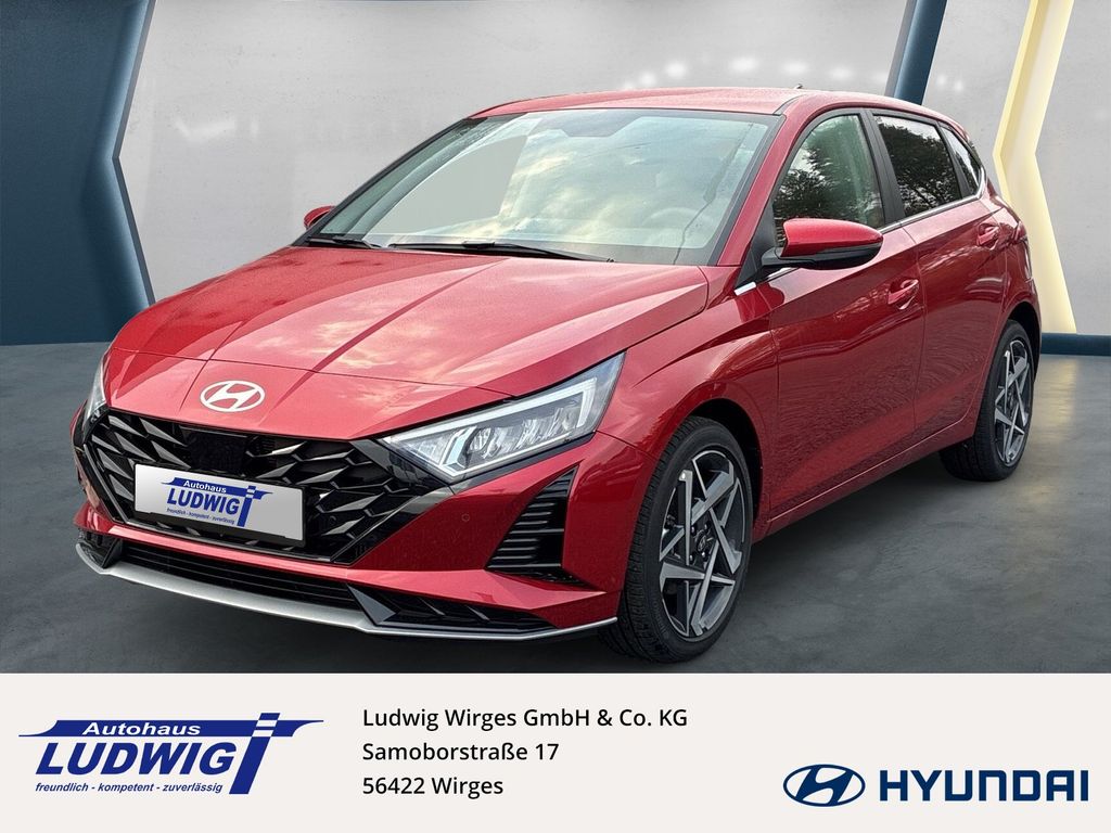 Hyundai i20 2025