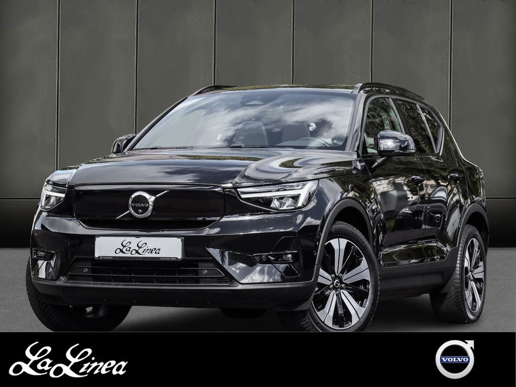 Volvo XC40 2022