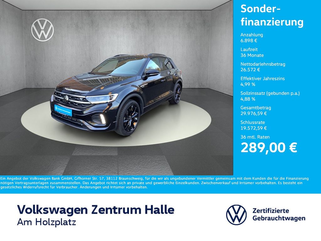 Volkswagen T-Roc 2023