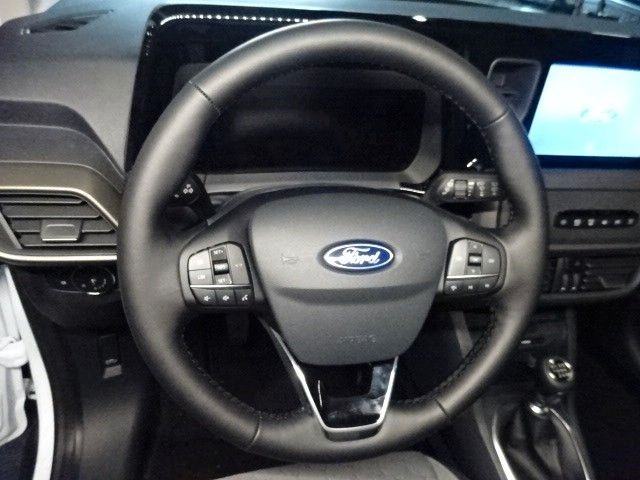 Ford Tourneo Courier 2025