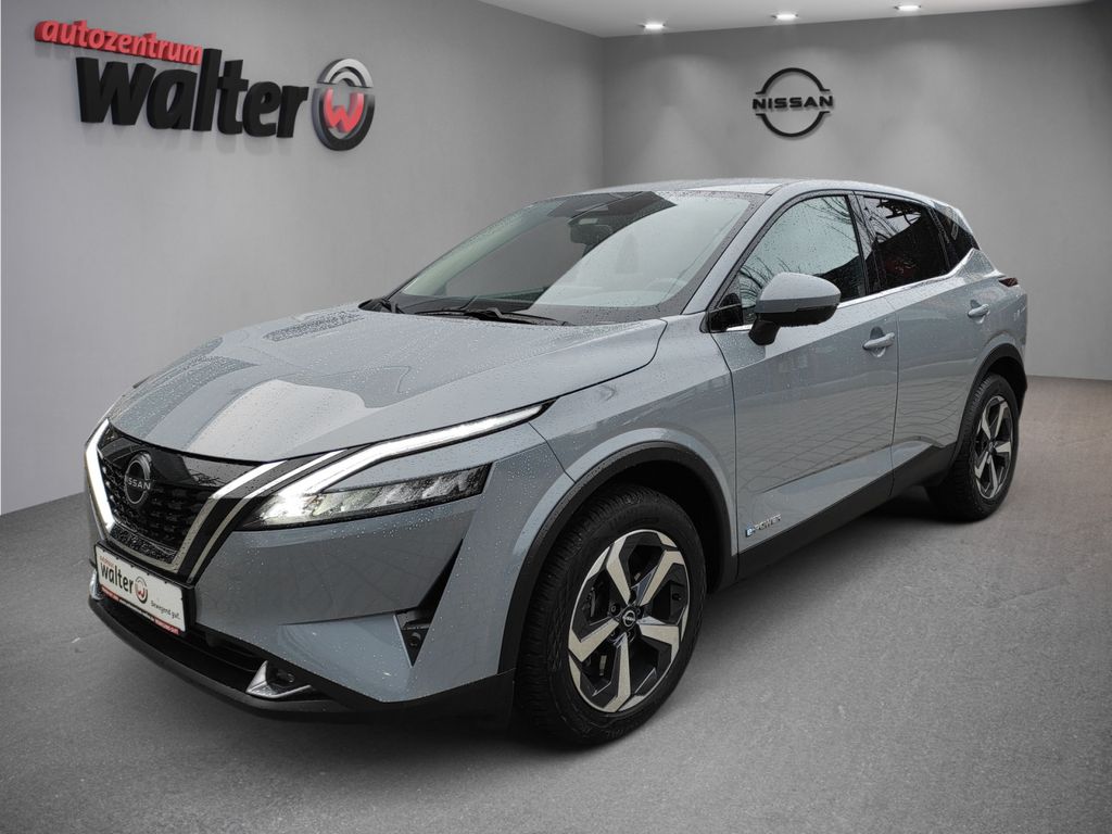Nissan Qashqai 2024