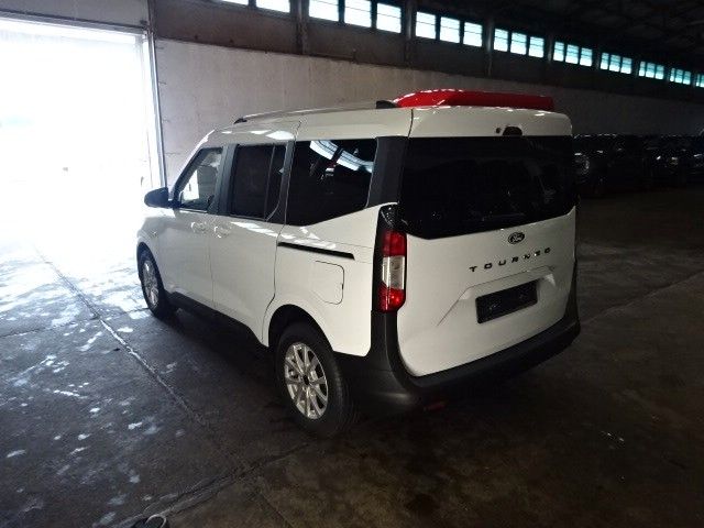 Ford Tourneo Courier 2025