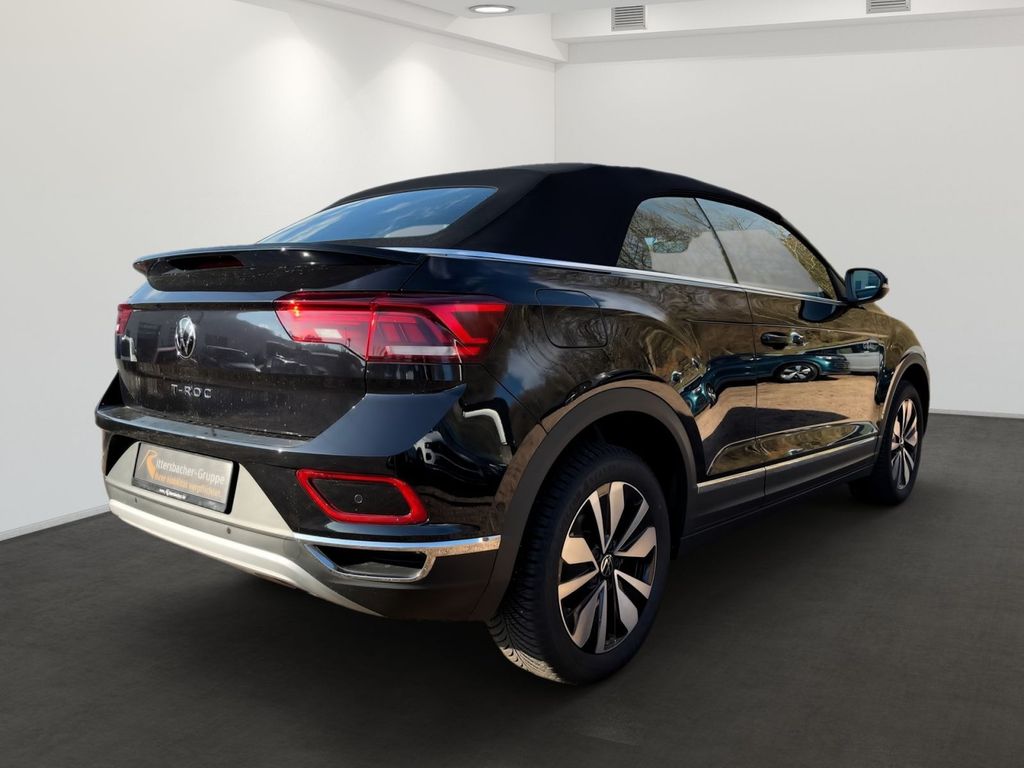 Volkswagen T-Roc 2025