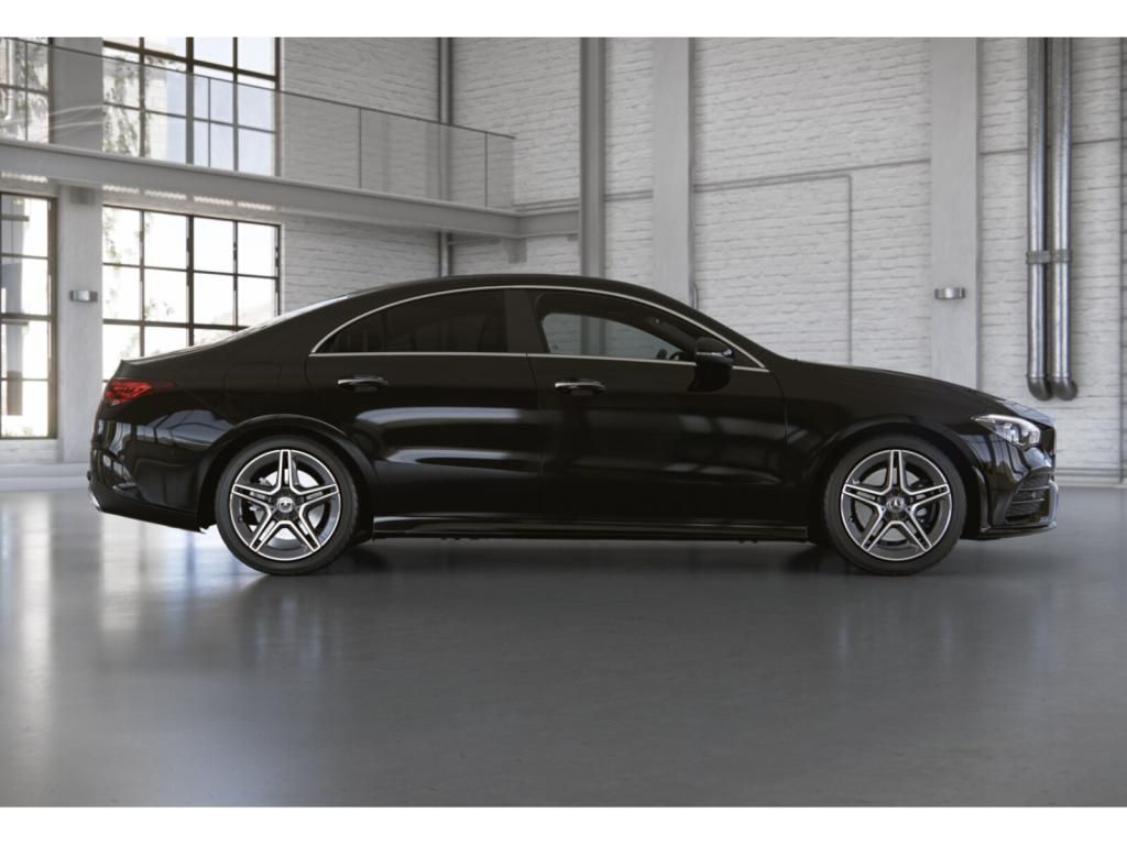 Mercedes-Benz CLA 250 2021