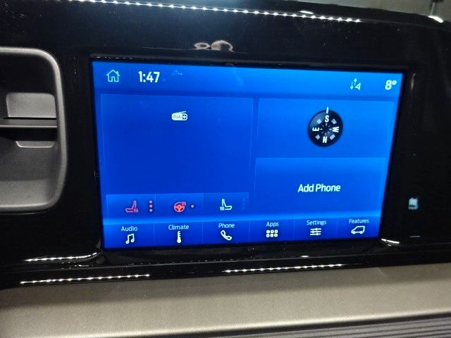 Ford Tourneo Courier 2025