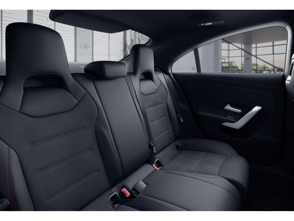 Mercedes-Benz CLA 250 2021