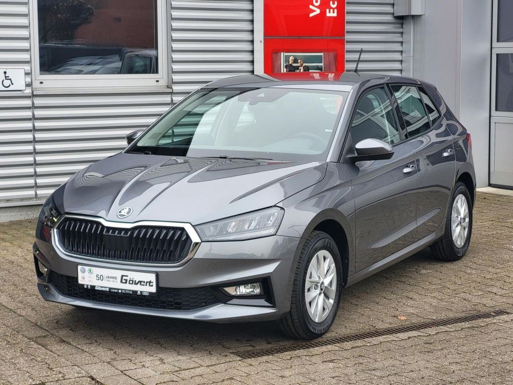 Skoda Fabia 2025