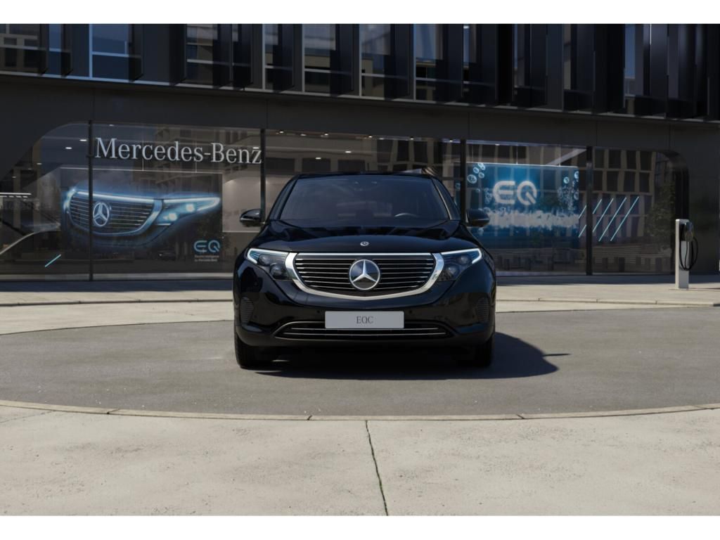 Mercedes-Benz EQC 2021