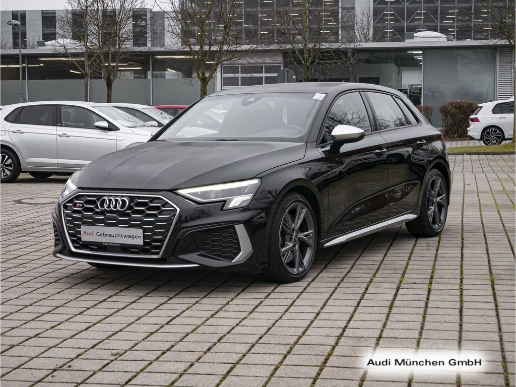 Audi S3 2024