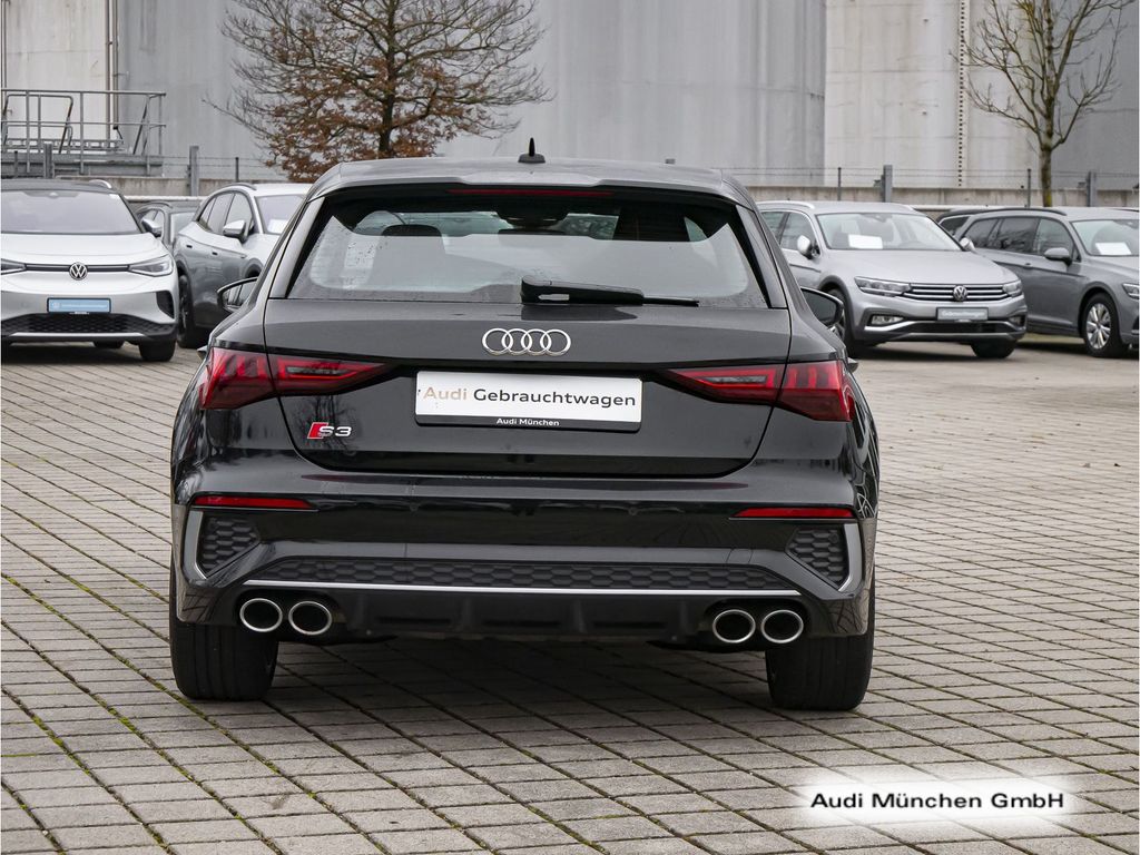 Audi S3 2024
