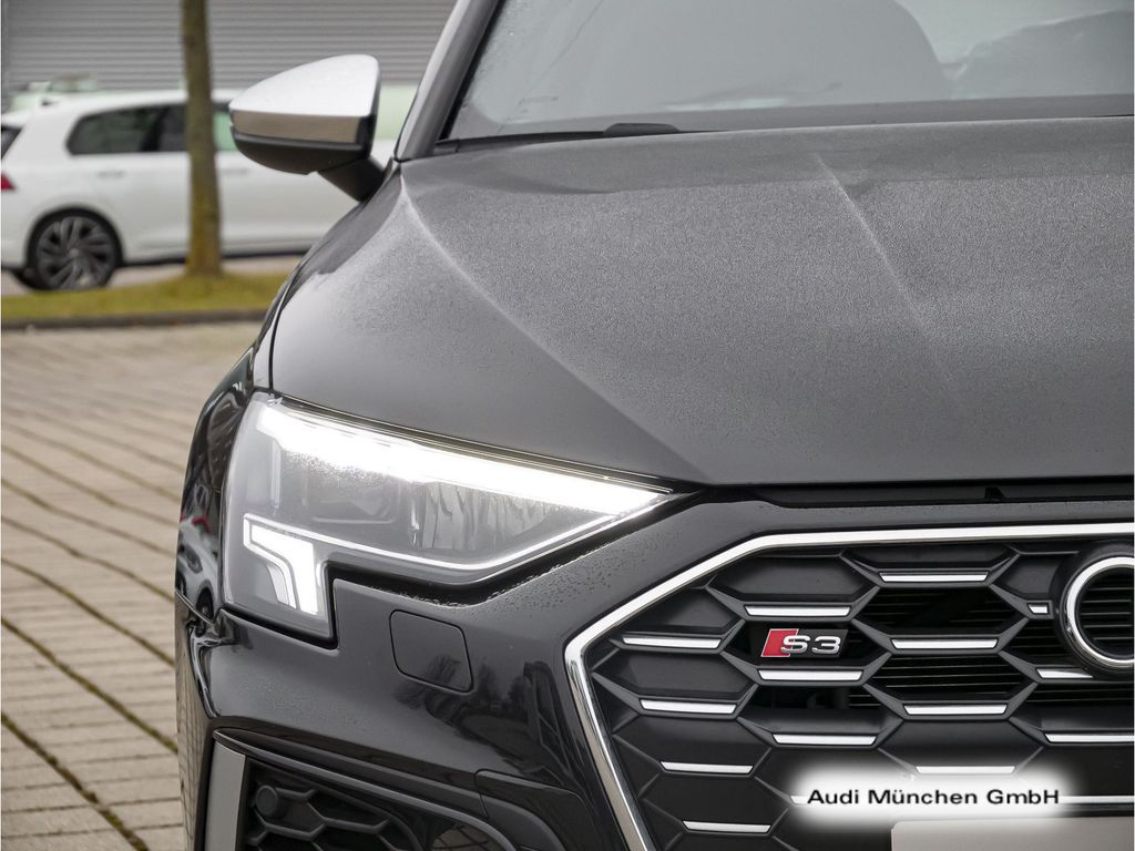 Audi S3 2024