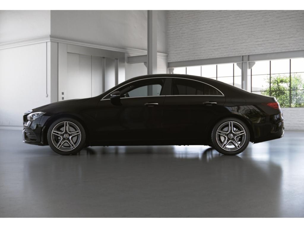 Mercedes-Benz CLA 250 2021