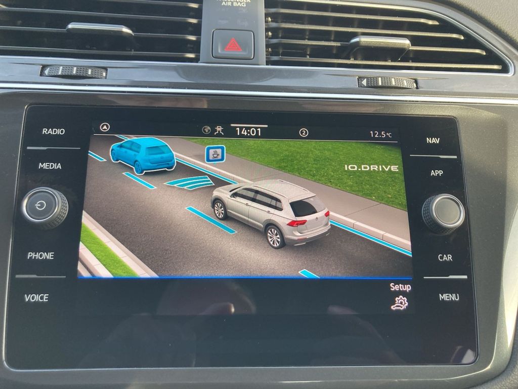 Volkswagen Tiguan Allspace 2022