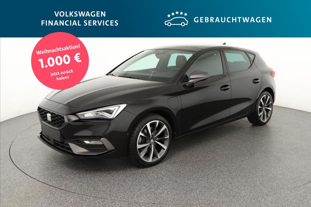 Seat Leon 2021