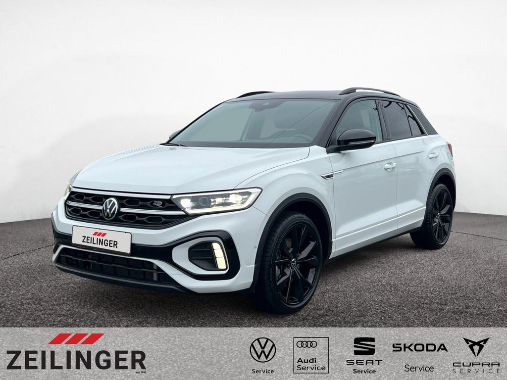 Volkswagen T-Roc 2025