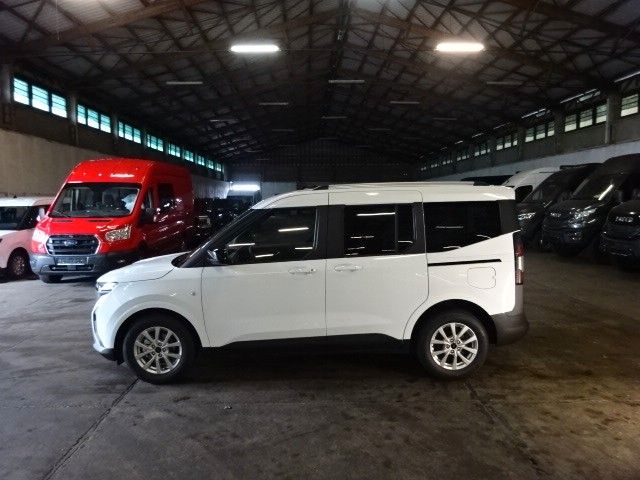 Ford Tourneo Courier 2025
