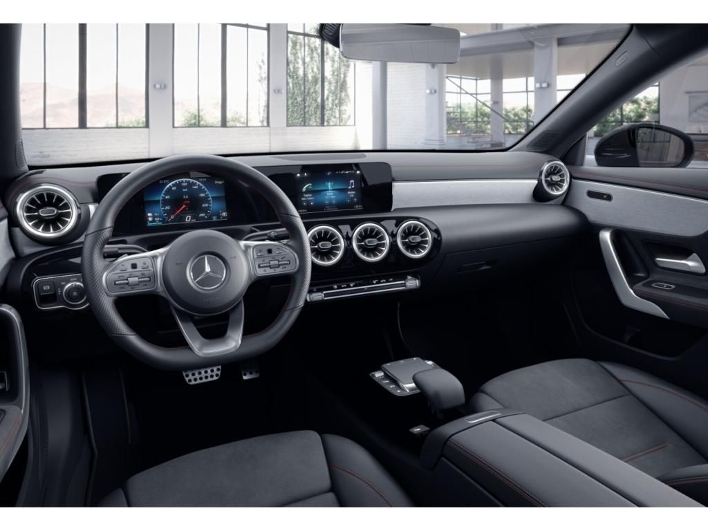 Mercedes-Benz CLA 250 2021