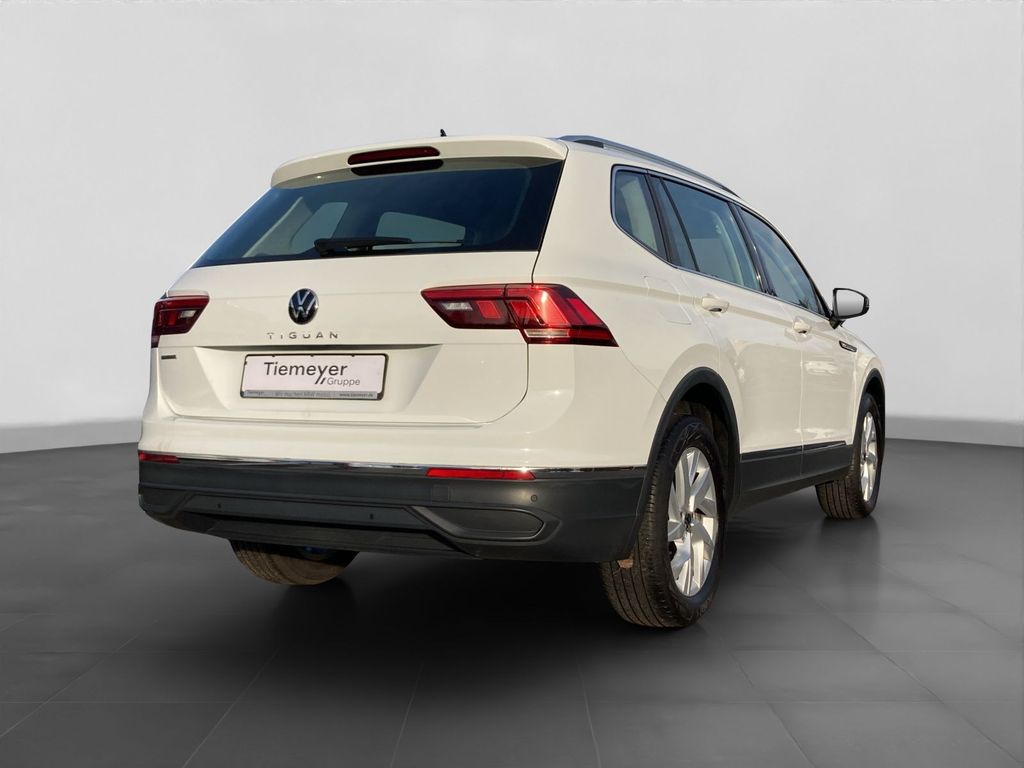 Volkswagen Tiguan Allspace 2022