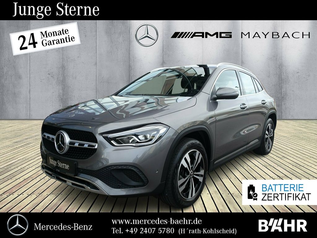 Mercedes-Benz GLA 250 2020