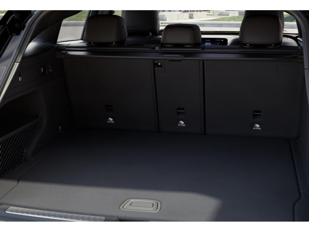 Mercedes-Benz EQC 2021