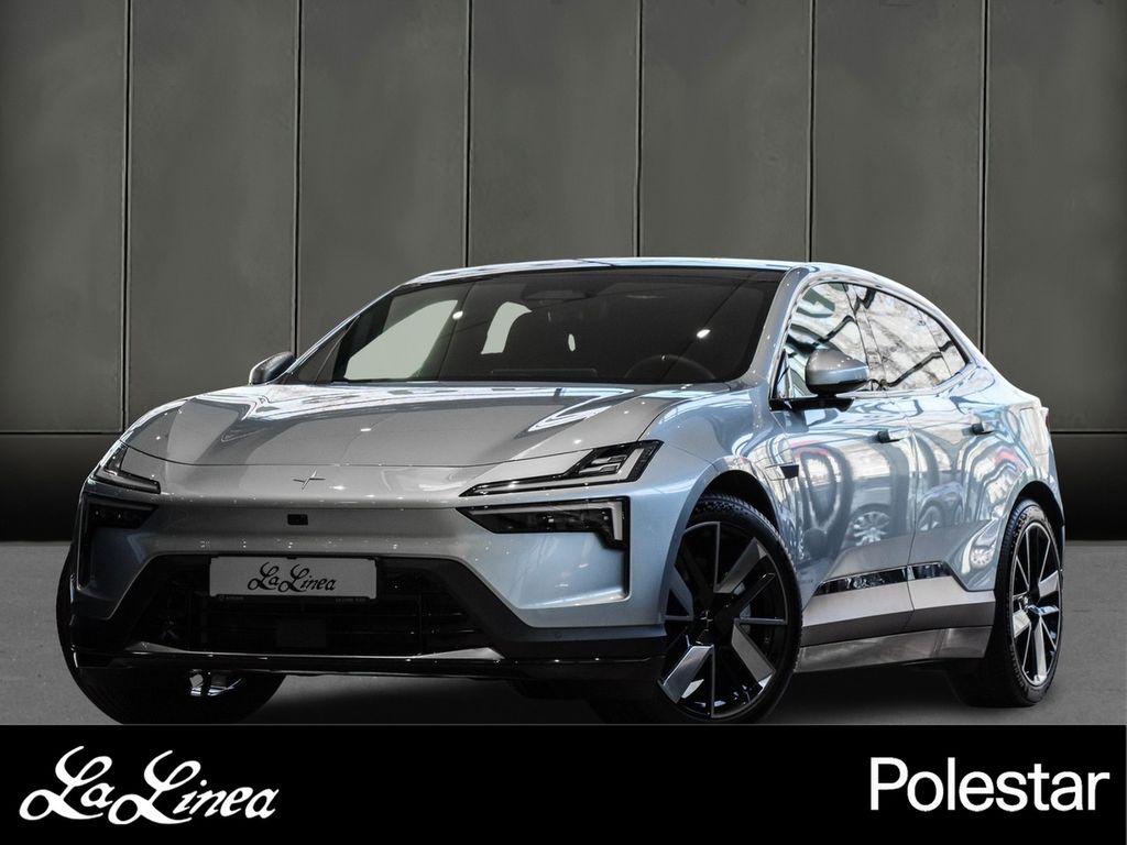Polestar 4 2024