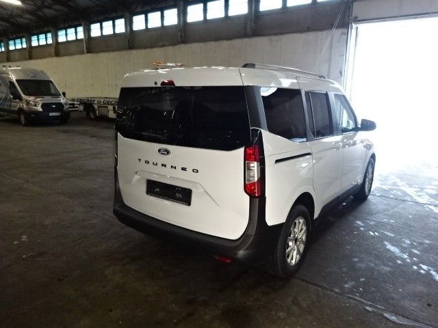 Ford Tourneo Courier 2025