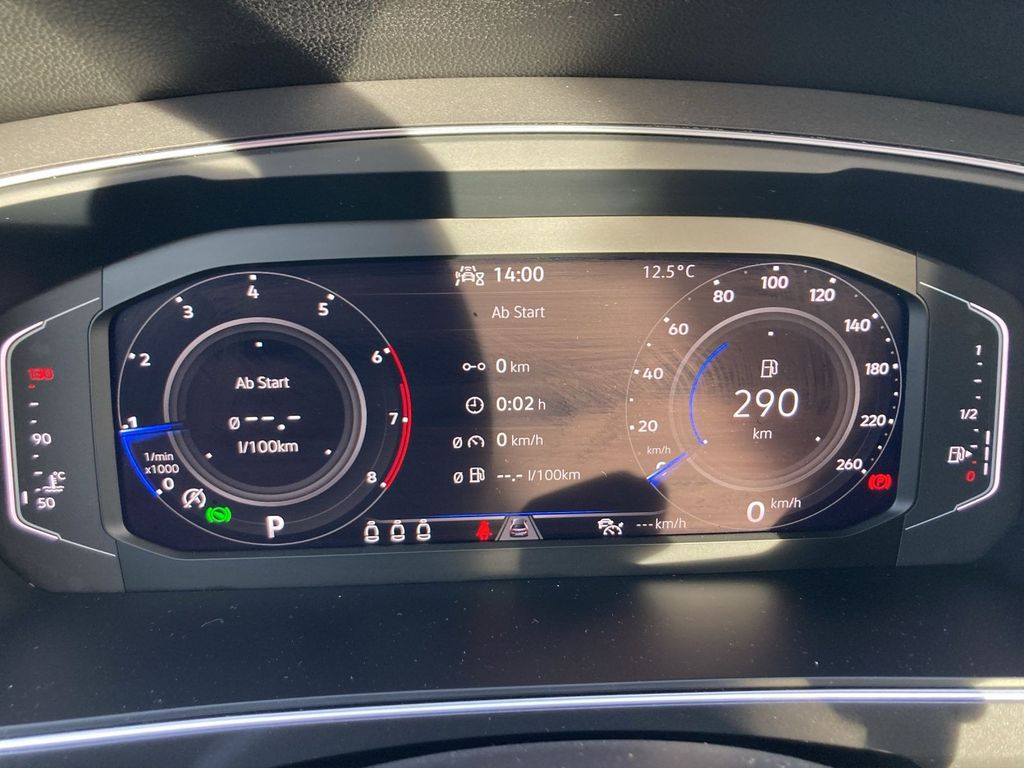 Volkswagen Tiguan Allspace 2022