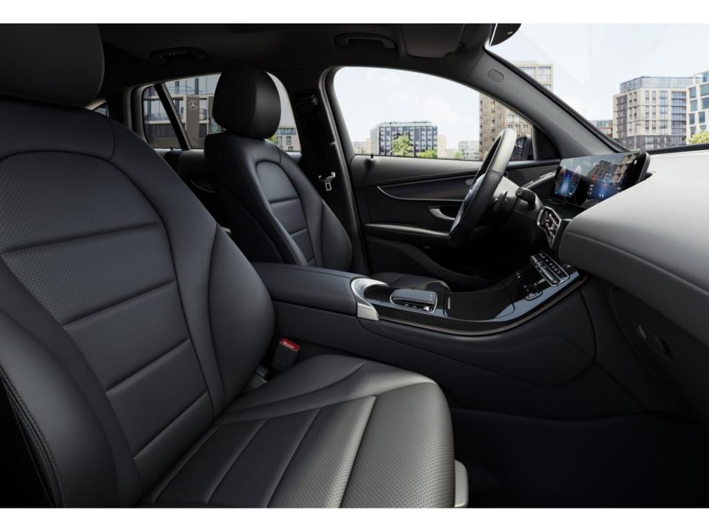 Mercedes-Benz EQC 2021