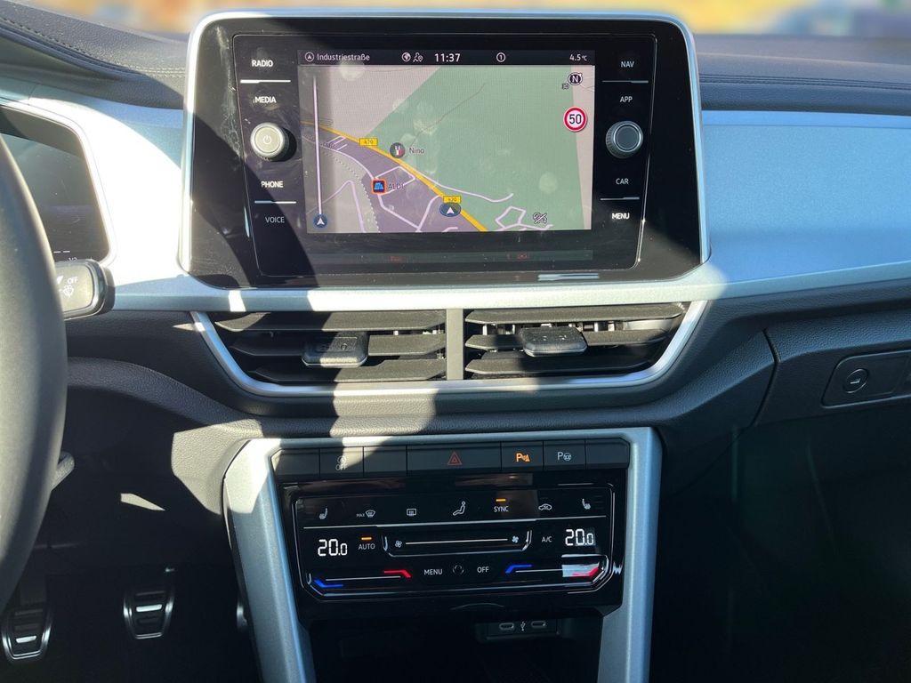 Volkswagen T-Roc 2025