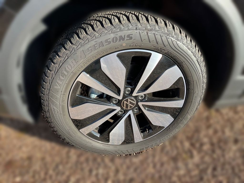 Volkswagen T-Roc 2025