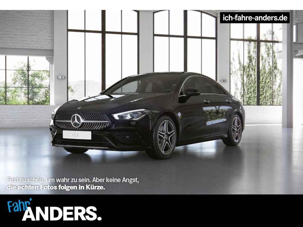 Mercedes-Benz CLA 250 2021