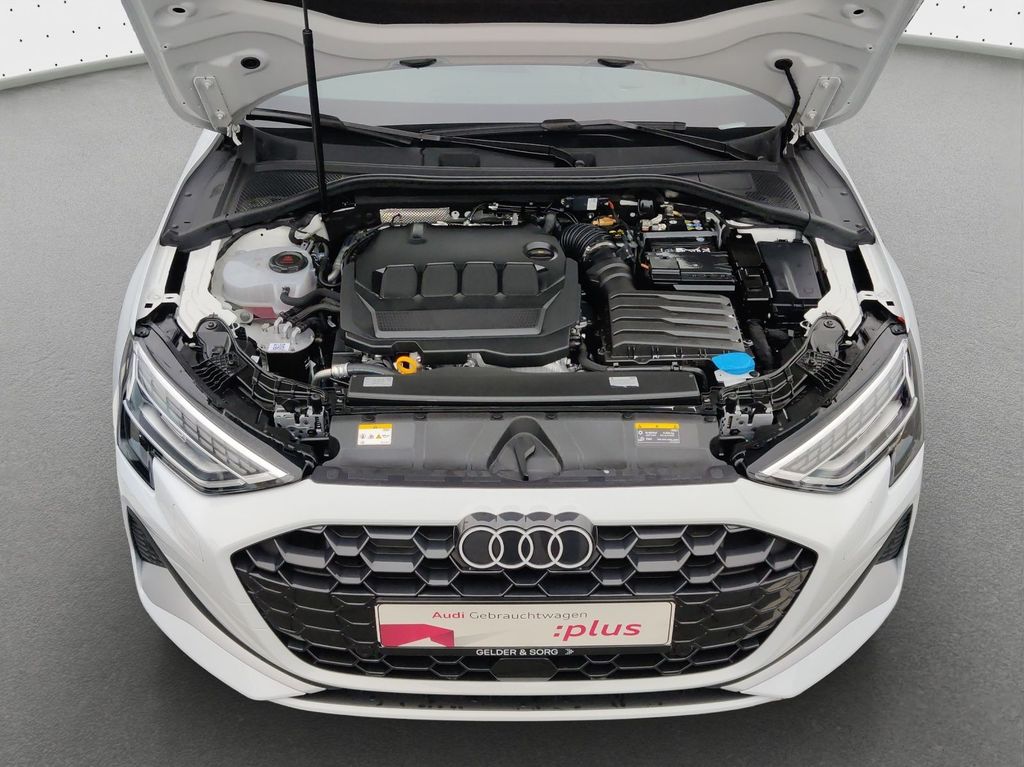 Audi A3 2025