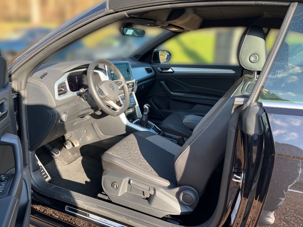 Volkswagen T-Roc 2025