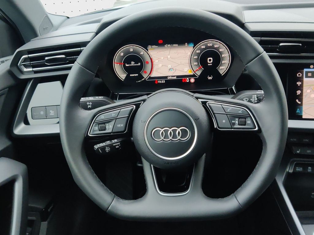 Audi A3 2025