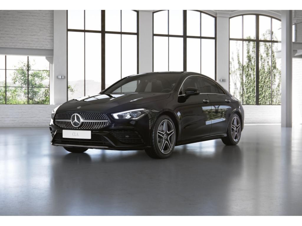 Mercedes-Benz CLA 250 2021