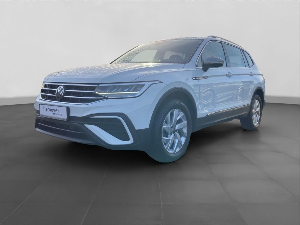 Volkswagen Tiguan Allspace 2022
