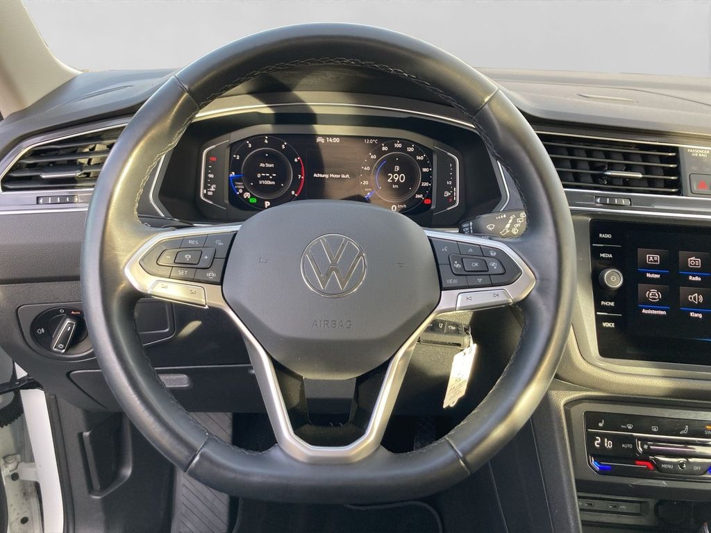 Volkswagen Tiguan Allspace 2022