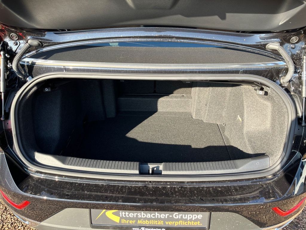 Volkswagen T-Roc 2025