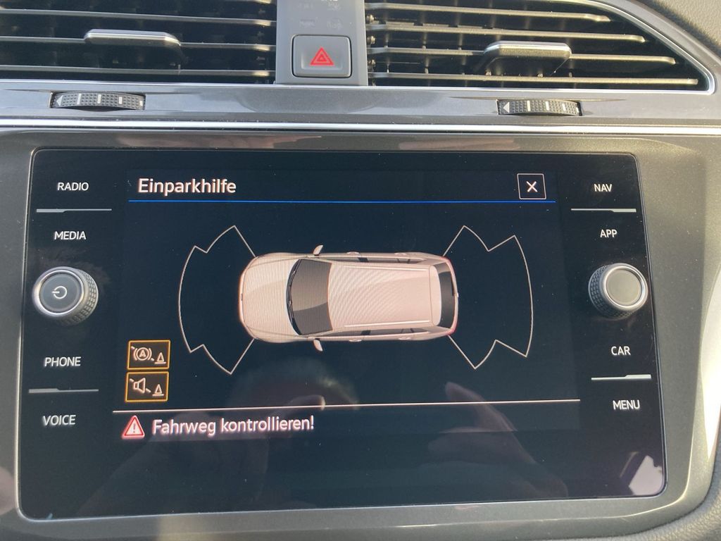 Volkswagen Tiguan Allspace 2022