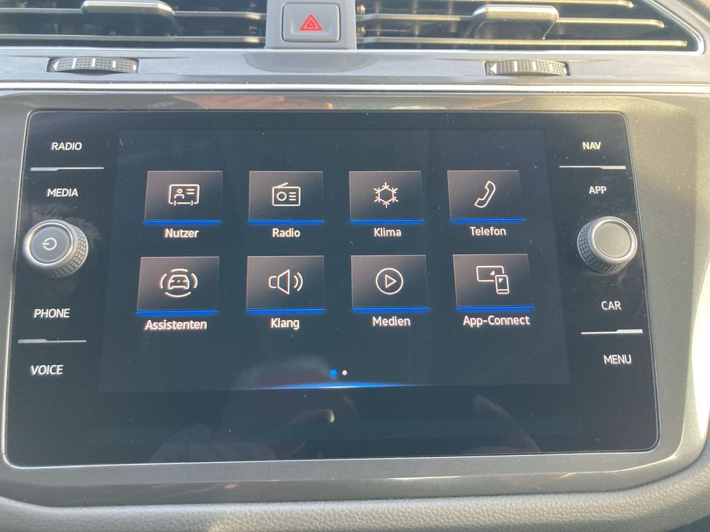 Volkswagen Tiguan Allspace 2022