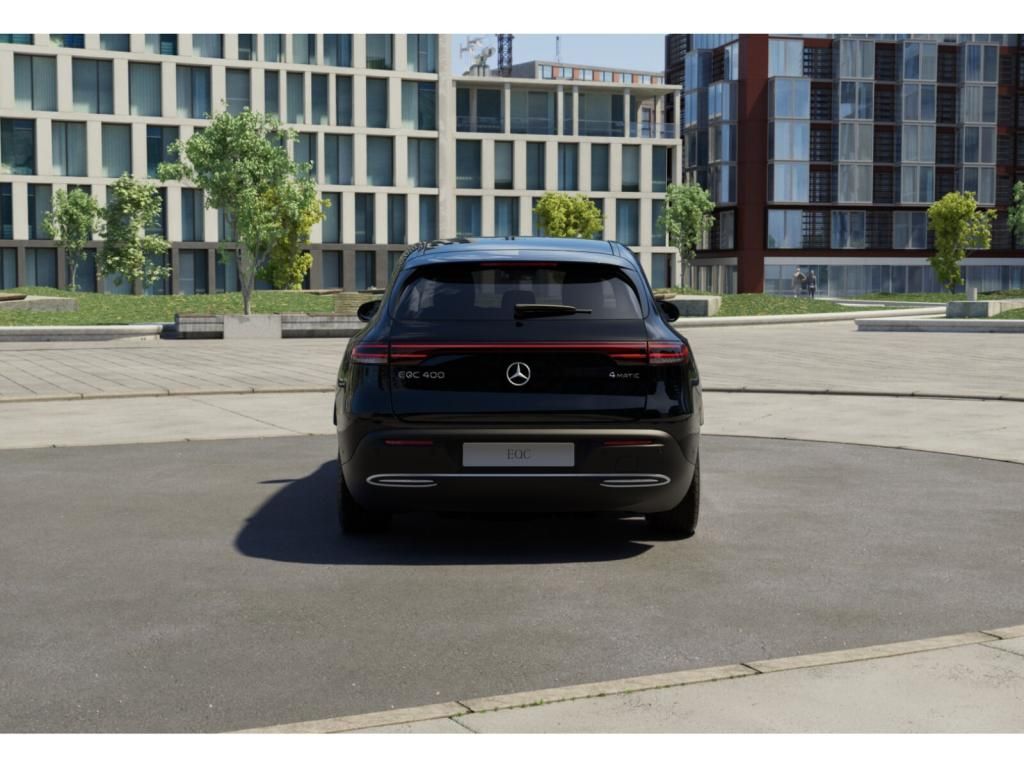 Mercedes-Benz EQC 2021