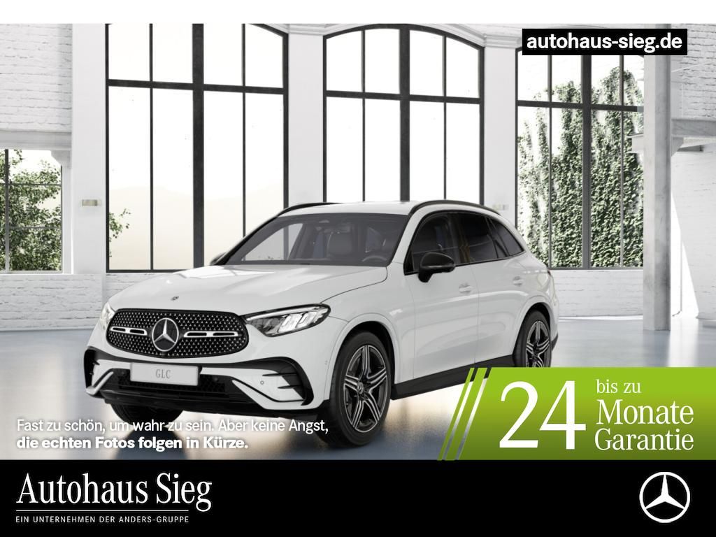 Mercedes-Benz GLC 220 2025