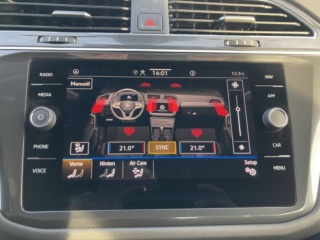 Volkswagen Tiguan Allspace 2022