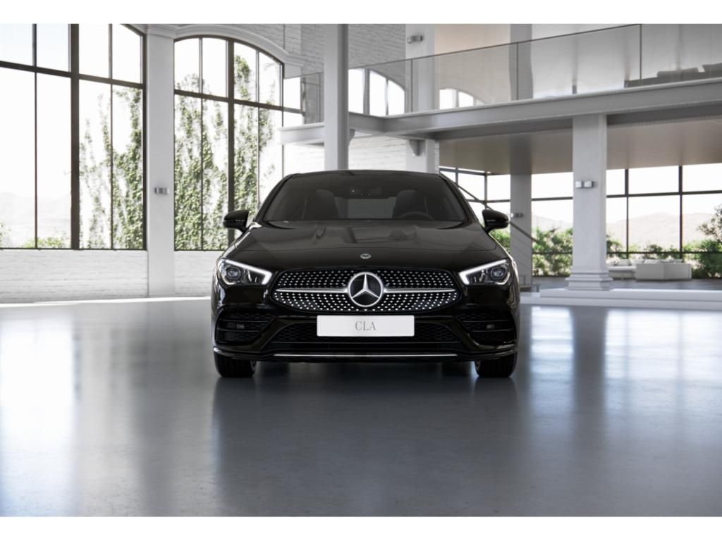 Mercedes-Benz CLA 250 2021